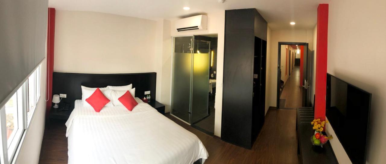 Ancyra Tamtam Hotel Center Old Quarter - Next To Hoan Kiem Lake Hanói Exterior foto