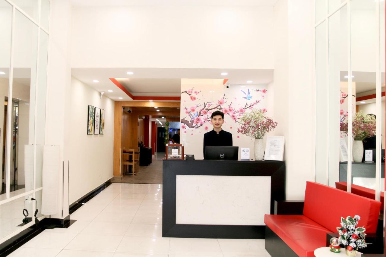 Ancyra Tamtam Hotel Center Old Quarter - Next To Hoan Kiem Lake Hanói Exterior foto