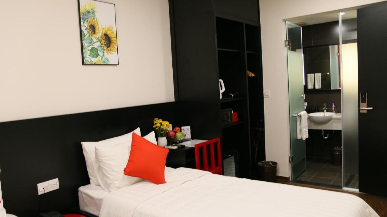 Ancyra Tamtam Hotel Center Old Quarter - Next To Hoan Kiem Lake Hanói Exterior foto